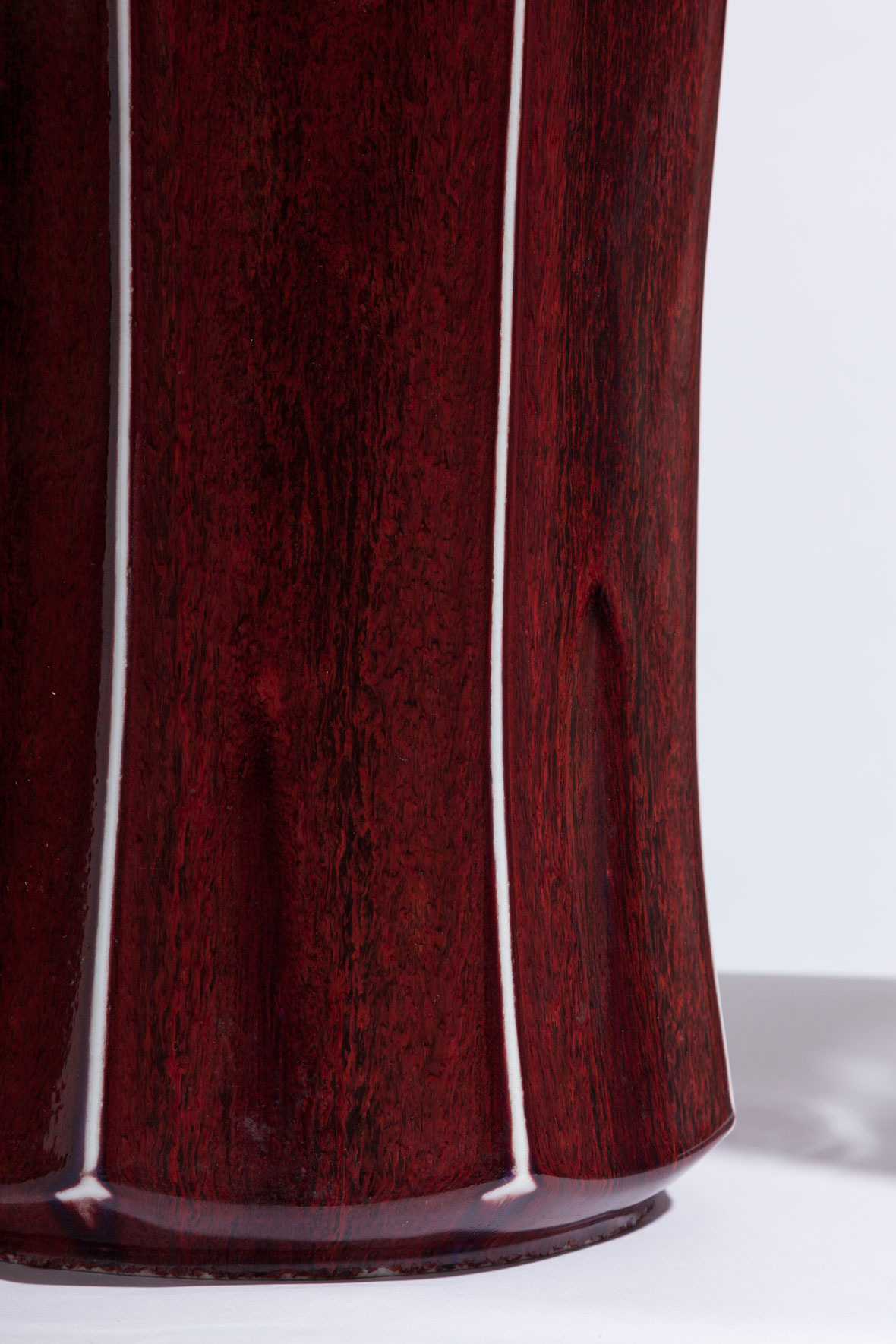 Sevres Sang-de-Boeuf Vases